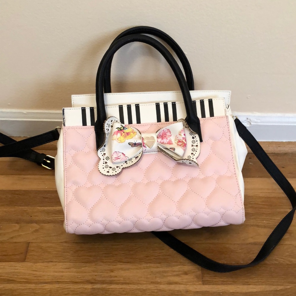 Betsey Johnson Handbag